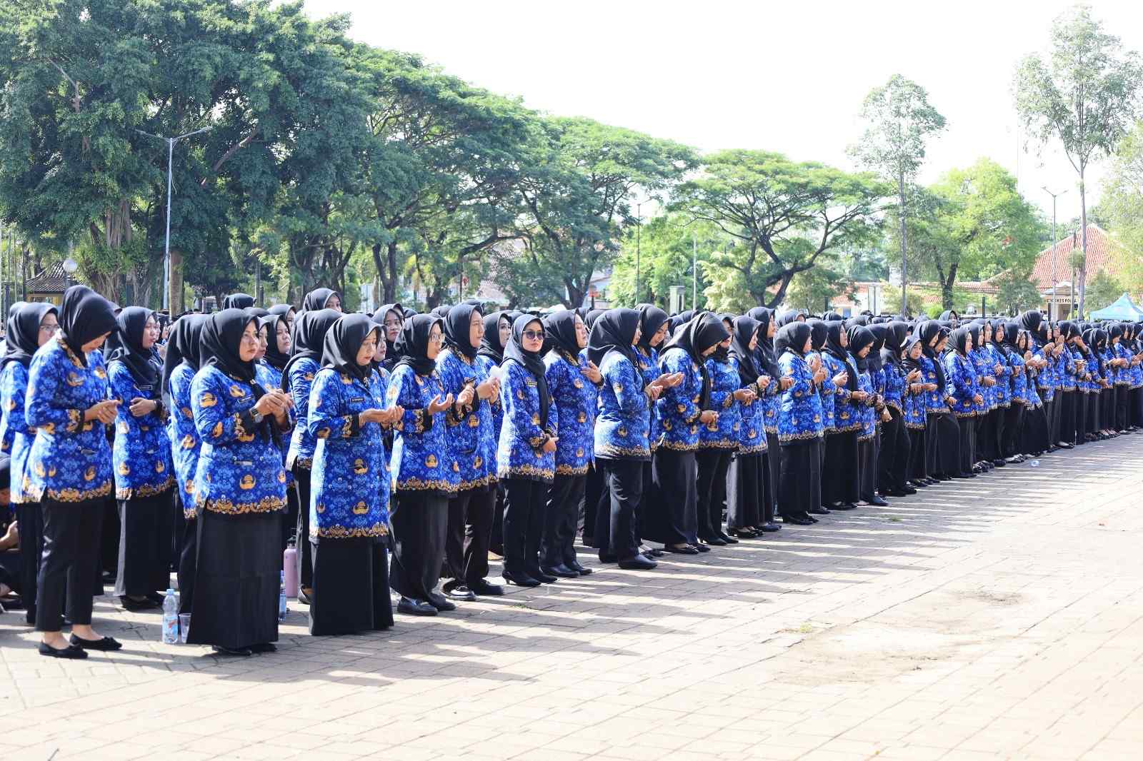Disambut Haru dan Syukur, Pelantikan 1.188 PPPK PW Dumai Dijadwalkan 14 Januari