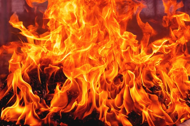 Suami Bakar Istri di Paluta, Emosi Gegara Sering Ajak Cerai