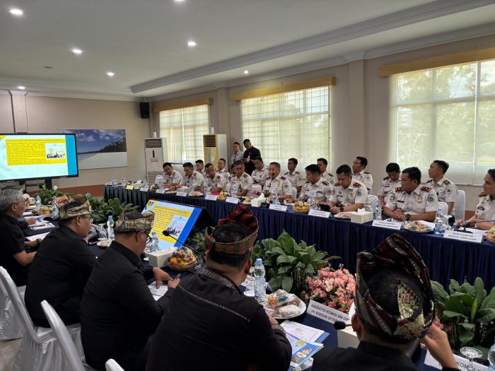 DPR RI Apresiasi Pelayanan Humanis Imigrasi Dumai di Jalur Strategis Selat Malaka