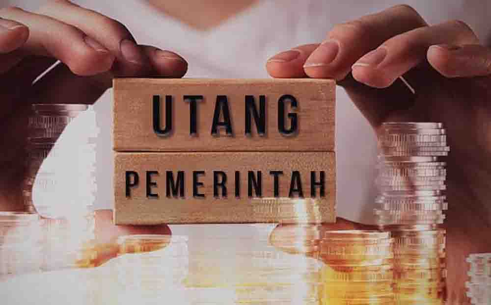 Utang Pemerintah Akhir 2025 Tembus Rp9.637 Triliun