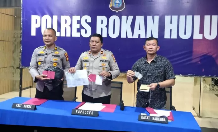 Kades Koto Tandun Direhabilitasi di Batam, Pemkab Rohul Kaji Pemberhentian Sementara