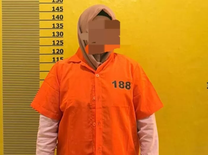 Iming-iming Kerja Honorer, Wanita di Bengkalis Gasak Uang Korban hingga Rp80 Juta