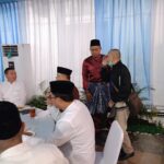 Erwin Sitompul Sampaikan Aspirasi Pendidikan ke PLT Gubernur Riau di Open House Idul Fitri