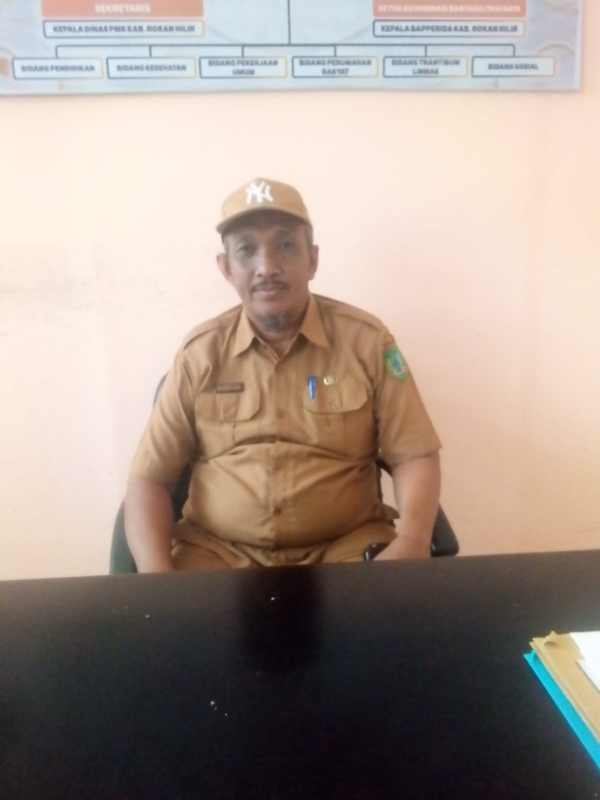 SKRT & SKGR Diduga Berbau Pungli, Dinas PMK Layangkan Somasi ke Penghulu se-Rohil