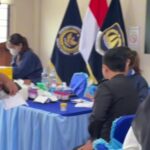 Pastikan SDM Sehat dan Sigap, Imigrasi Dumai Laksanakan Medical Check Up