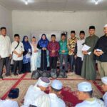 Baznas Rohil Santuni 200 Anak Yatim dan Dhuafa