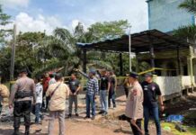 Situasi Panipahan Kondusif, Polres Rohil dan TNI Imbau Warga Tetap Tenang