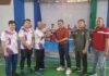 Pertamina Patra Niaga RU II Area Pangkalan Brandan Perkuat Kolaborasi dengan Komunitas Olahraga Lewat Edu Wisata dan Exhibition Badminton