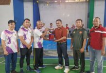 Pertamina Patra Niaga RU II Area Pangkalan Brandan Perkuat Kolaborasi dengan Komunitas Olahraga Lewat Edu Wisata dan Exhibition Badminton