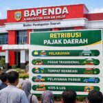 Kepala Bapenda Rohil Bungkam, Publik Soroti Transparansi Pajak dan Retribusi 2025
