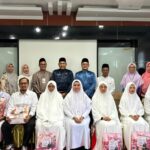 Doa Mengalir Dari RSUD Dumai, 10 Insan Kesehatan Bersiap Menuju Baitullah