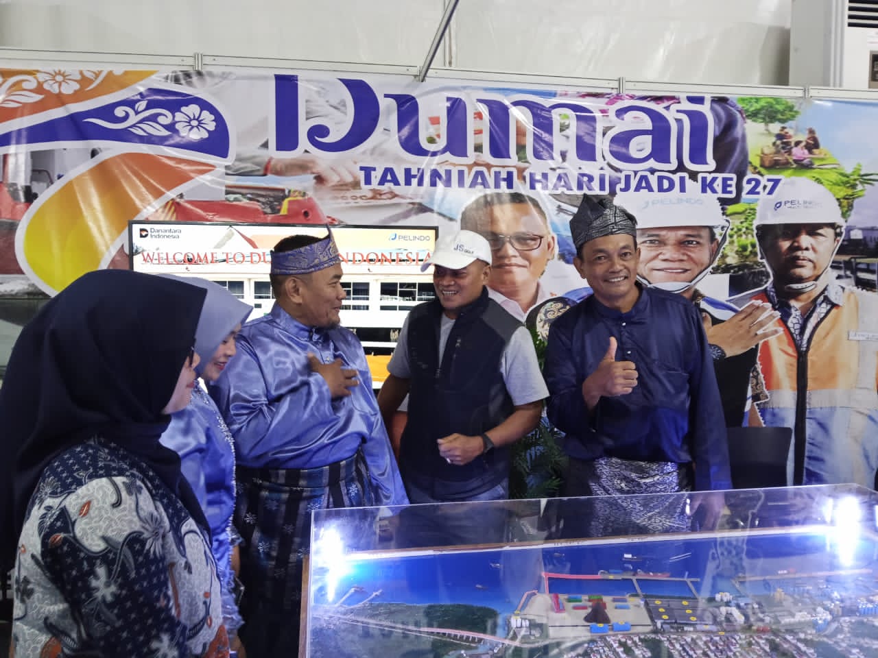 Pelindo: Dumai Expo 2026 Momentum Strategis Bangkitkan Ekonomi Lokal