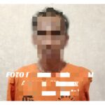 Pembakaran Jaring Ikan Di Panipahan, Satu Tersangka Diamankan