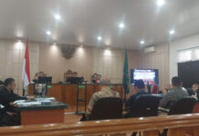 Terungkap di Sidang! Abdul Wahid Angkat Tenaga Ahli Tanpa Gaji dan Dasar Hukum