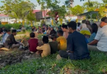 Pelajar SMP di Siak Tewas Saat Ujian Praktik, Senapan Rakitan Meledak