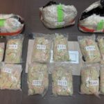 Polisi Sita 18 Kg Sabu dan 30 Ribu Ekstasi, Tiga Kurir Dibekuk di Dumai