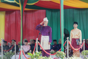 HUT Kota Dumai ke-27, Wali Kota Paisal Paparkan Capaian Pembangunan