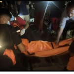 Pelajar Tenggelam di Sungai Kampar Ditemukan Meninggal Dunia Sejauh 3,5 Kilometer