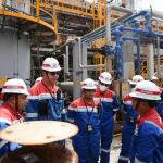 Pertamina Patra Niaga Kilang Dumai Lifting LPG Reborn 500 MT untuk Energi Nasional