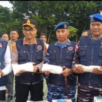Wako Paisal Pimpin Apel Satgas Anti Narkoba, Tegaskan Perang Terhadap Narkotika