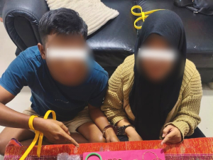 Perampokan Rp600 Juta di Bathin Solapan Ternyata Rekayasa