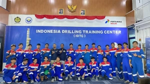 Dari Pagar Kantin ke Menara Bor, Dua Pemuda Riau Tembus Kerasnya Industri Migas lewat Vokasi PHR