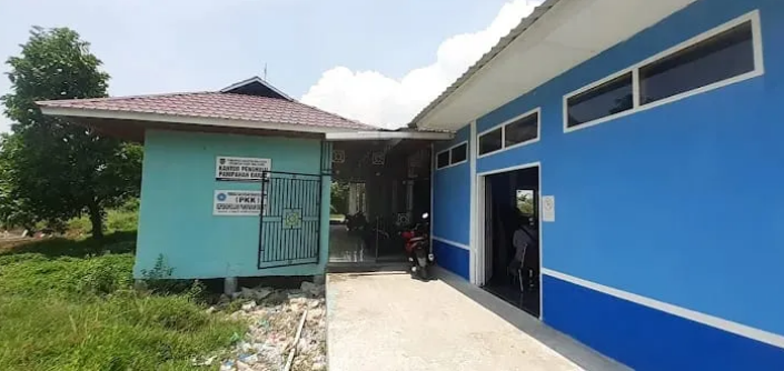 Penghulu Panipahan Darat Tegaskan Renovasi Kantor Dialihkan Sesuai Aturan