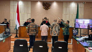 Fakta Baru Sidang Abdul Wahid: APBD Riau 2025 Bergeser Lima Kali, KPK Dalami Dugaan Pemerasan