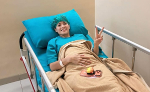 Chika Jessica: Jangan Abaikan Nyeri Haid Berlebihan
