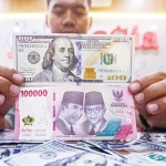 Rupiah Jebol Rp17.500 per Dolar AS, Dunia Usaha Mulai Tertekan