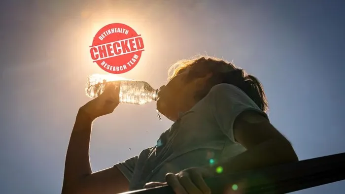 Minum Air Putih Bisa Bikin Kulit Glowing? Ini Penjelasan Dokter