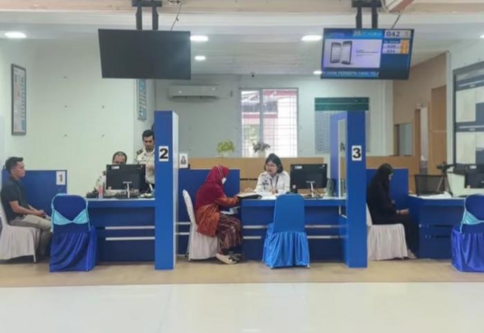 Di Bawah Kepemimpinan Ruhiyat M. Tolib, Imigrasi Dumai Pertahankan Predikat Pelayanan Sangat Baik