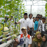 Pertamina Kilang Dumai Ajak Kelompok Barter Jaya Studi Tiru ke Sungai Pakning dan Siak Guna Perkuat Kapasitas dan Kemandirian Pokmas