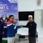 Pertamina Kilang Dumai Perluas Akses Pendidikan 40 Masyarakat yang Tertunda Lewat Program Kejar Paket C