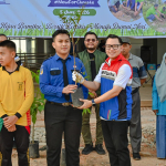 Peringati Hari Lingkungan Hidup Sedunia 2026, Pertamina Kilang Dumai Lakukan Aksi Penghijauan 