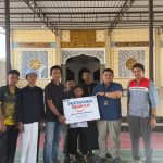 Pertagas Ambil Bagian dalam Pertamina Berkah, Salurkan Santunan Sosial di Berbagai Daerah