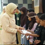 PWP Pertamina Patra Niaga Kilang Dumai Rayakan HUT ke-26 dengan Tebar Kepedulian bagi Anak Kurang Mampu dan Lansia