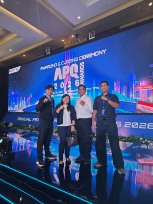 Terbukti Unggul Dalam Inovasi, Pertamina Patra Niaga Kilang Dumai Sabet 3 Juara di APQ Awards 2026