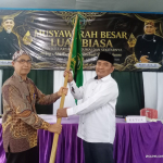 Aklamasi! Sugiyarto Resmi Pimpin IKJS Dumai