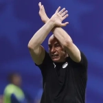 Kontroversi Argentina vs Mesir, Gestur ‘X’ Pelatih Hossam Hassan Jadi Sorotan