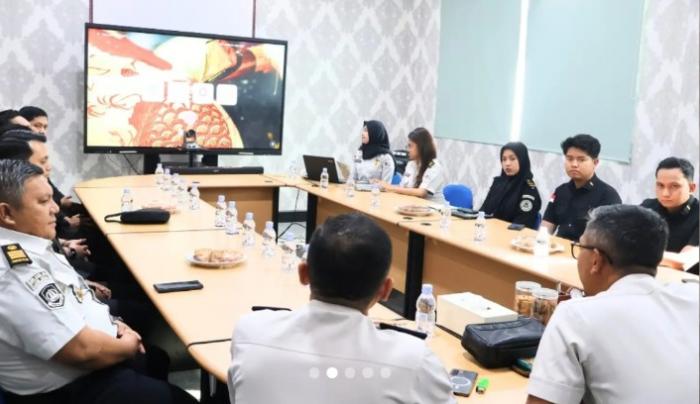 Perkuat Keamanan Perbatasan, Imigrasi Dumai Wajibkan Pelaporan Manifes Penumpang Tepat Waktu