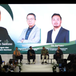 Pertamina Patra Niaga Kilang Sungai Pakning Jadi Narasumber di Forum Nasional KLH