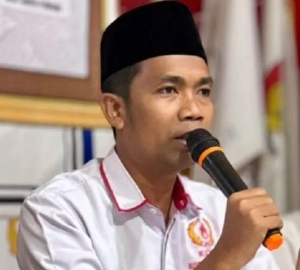 KONI Dumai Tunjuk Abdul Kadir Jailani sebagai Plt Ketua