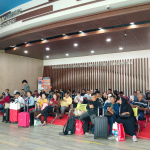 Pelindo Regional 1 Dumai Ukir Prestasi, Terminal Penumpang Lolos Penyisihan P-TEC 2026