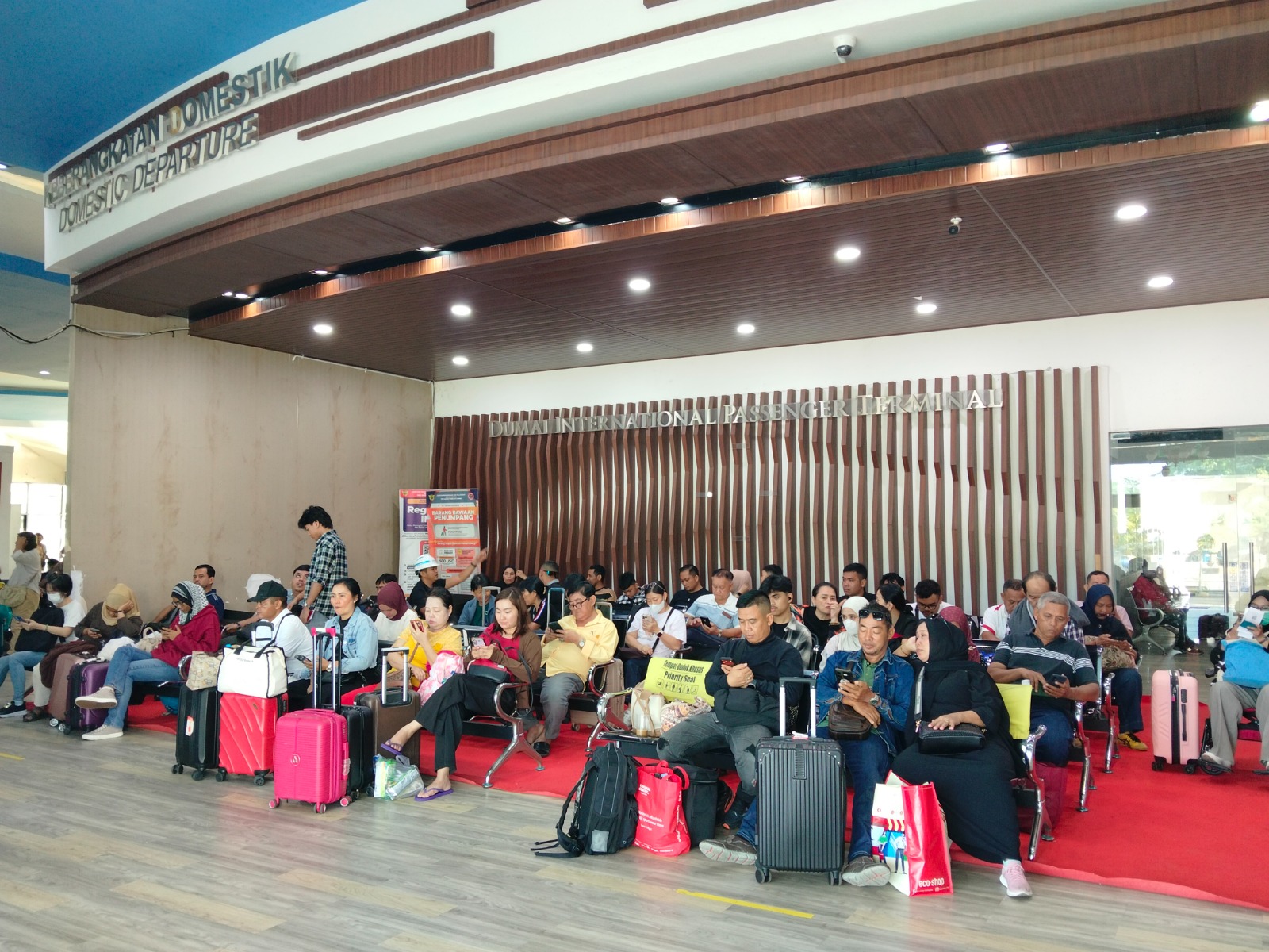 Pelindo Regional 1 Dumai Ukir Prestasi, Terminal Penumpang Lolos Penyisihan P-TEC 2026