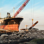 Pemilik Kapal Tegaskan North Star Cargo Belum Dicincang, Semua Izin Masih Diproses