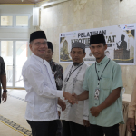 BAZMA Pertamina Patra Niaga Kilang Dumai Hadirkan Pelatihan Khatib Jumat dan Bina Mualaf 