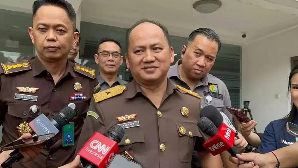 Kejagung Perintahkan Seluruh Kejati Stop Pemeriksaan SPPG, Ini Alasannya