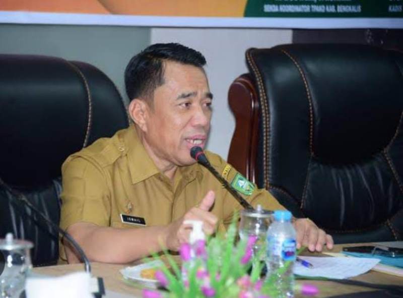 93 Kades di Bengkalis Kembali Menjabat, Dua Tersandung Kasus Hukum