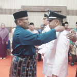 Sugiyarto Lantik 48 Pejabat Pemko Dumai, Camat hingga Lurah Berganti